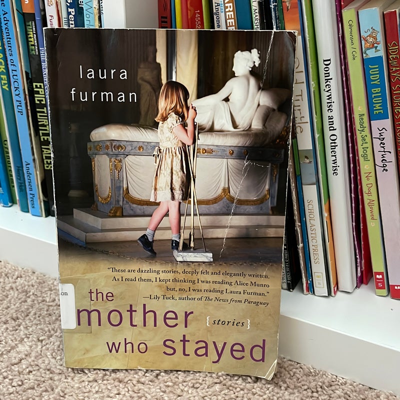 The Mother Who Stayed Stories