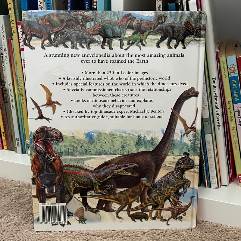 The Children's Dinosaur Encyclopedia