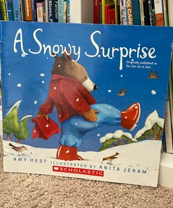 A Snowy Surprise