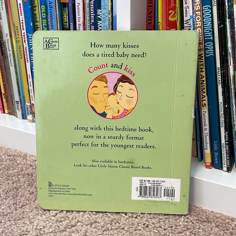 counting kisses book review