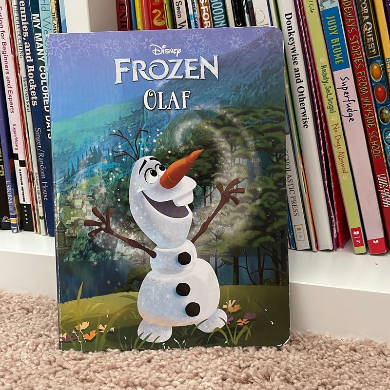 Disney Frozen Olaf