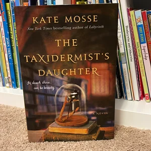 The Taxidermist's Daughter