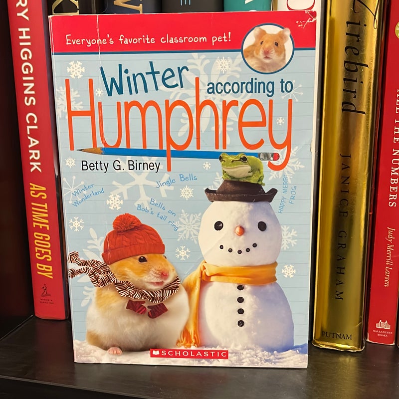 Winter According to Humphrey