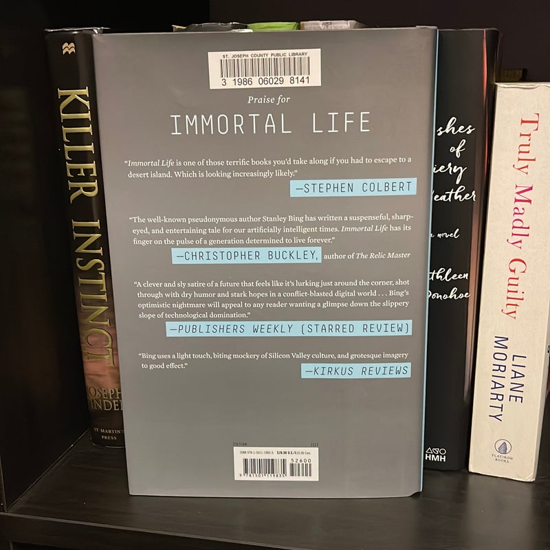 Immortal Life