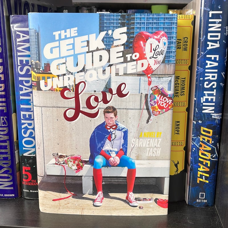 The Geek's Guide to Unrequited Love