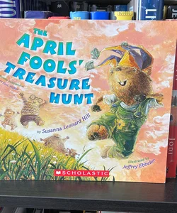 The April Fools' Treasure Hunt