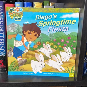 Diego's Springtime Fiesta