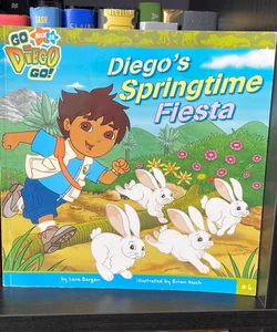 Diego's Springtime Fiesta