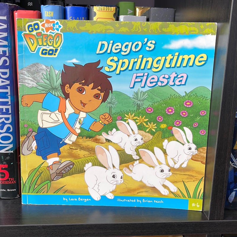 Diego's Springtime Fiesta