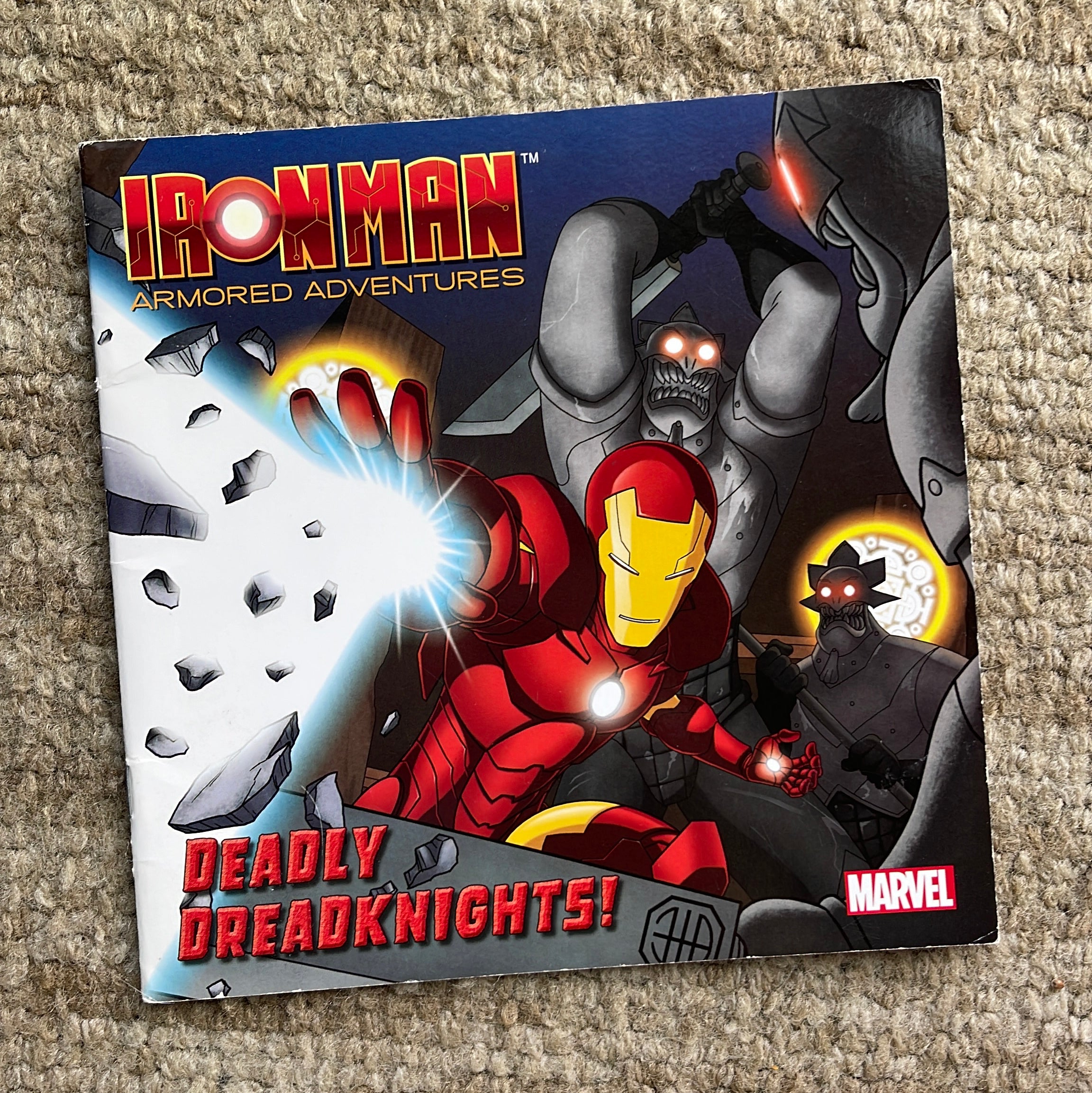 Deadly Dreadknights!