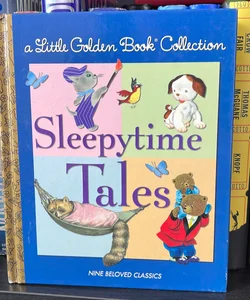 Little Golden Book Collection: Sleeptime Tales