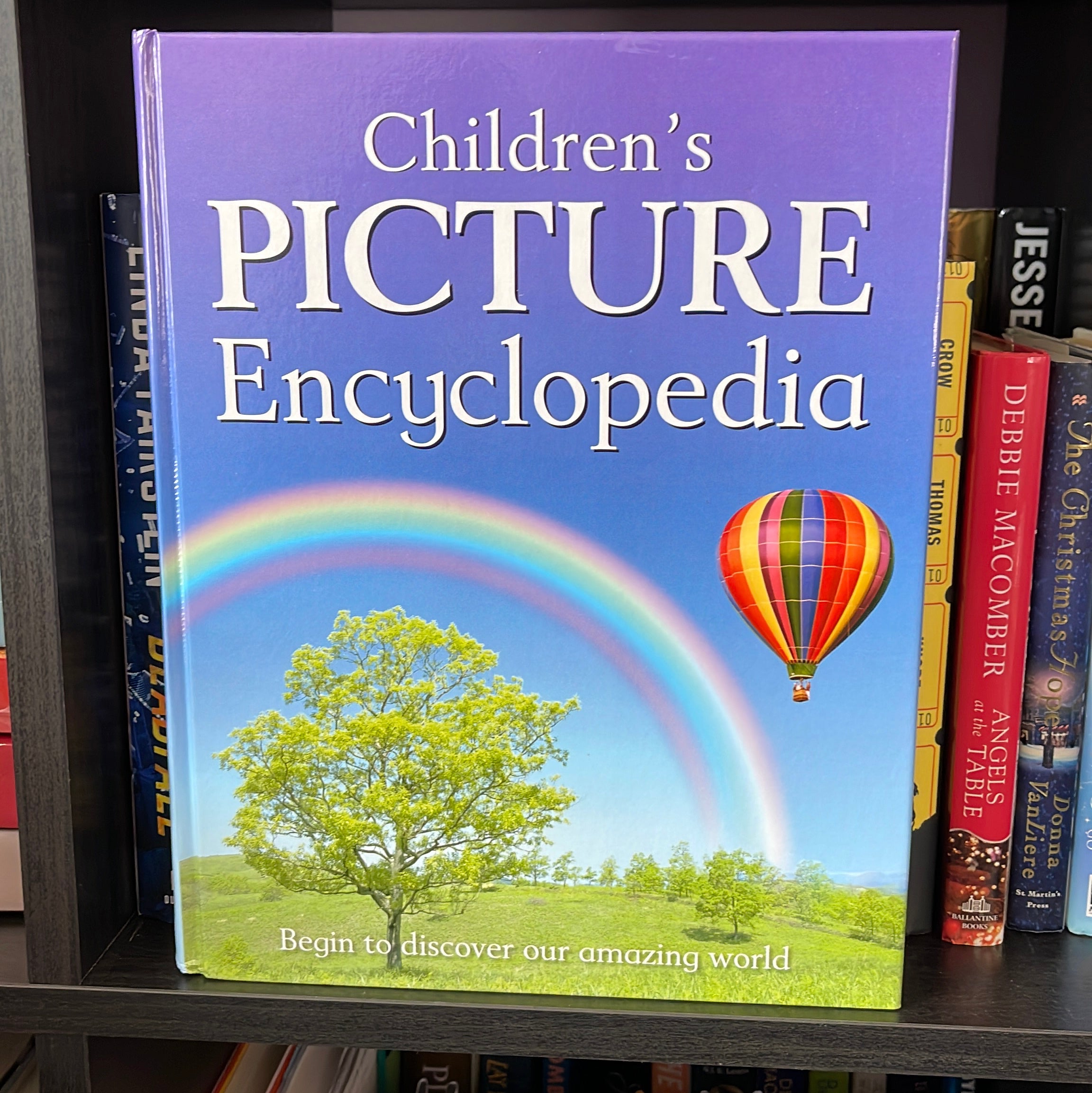 Children's Picture Encyclopedia