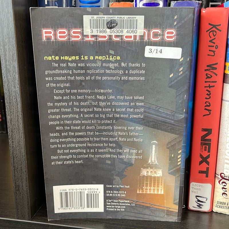 Resistance