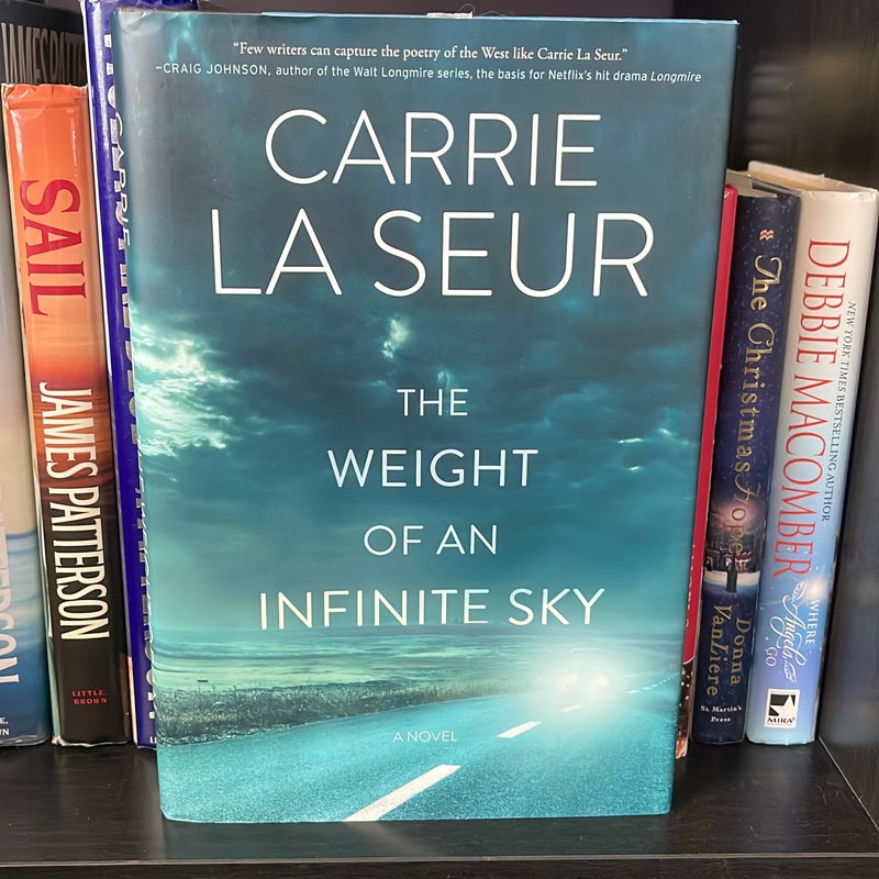 The Weight of an Infinite Sky