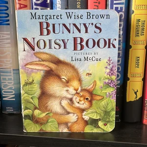 Bunny's Noisy Book