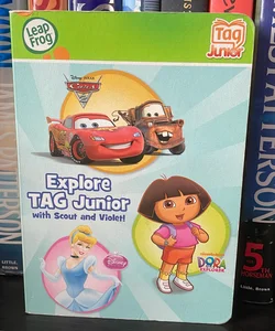 Explore TAG Junior with Scout and Violet