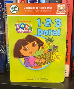 Dora the Explorer, 1,2,3 Dora!
