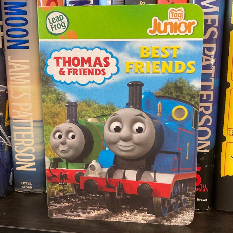 Thomas and cheap friends best friends