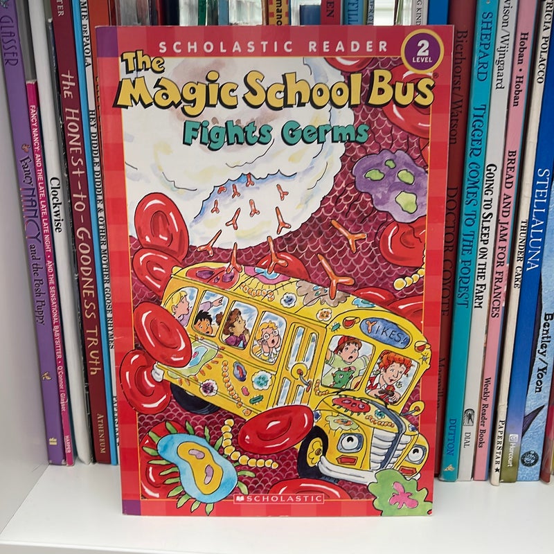 The Magic School Bus Fights Germs