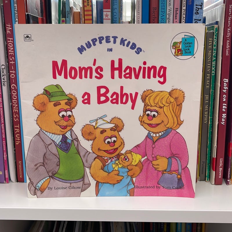 Mom’s Having a Baby