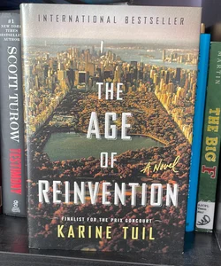 The Age of Reinvention