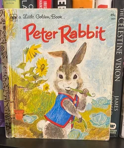 Peter Rabbit 