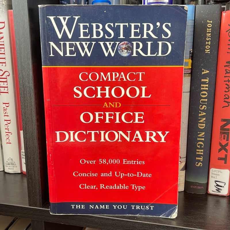 Compact School and Office Dictionary