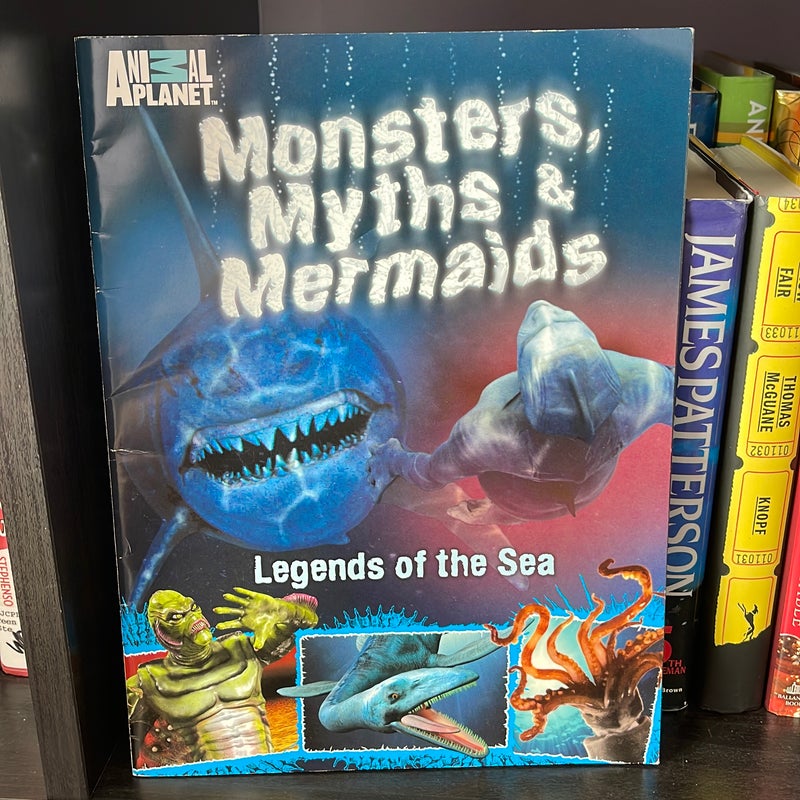 Monsters, Myths & Mermaids