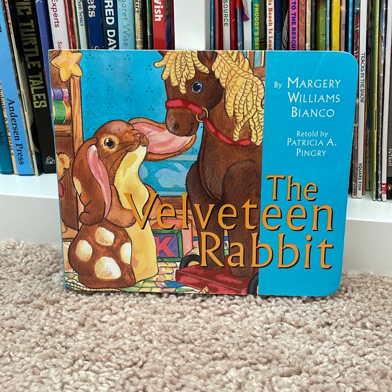 The Velveteen Rabbit