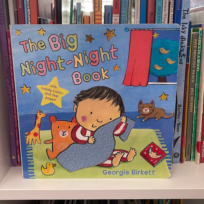 The Big Night-Night Book