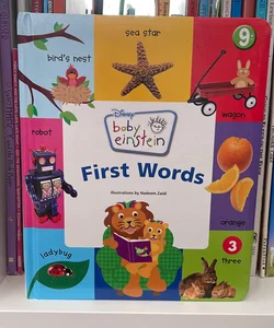 Baby Einstein: First Words