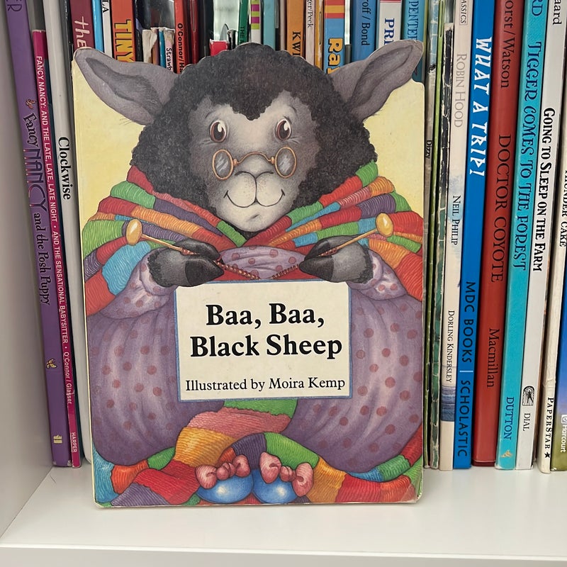 Baa Baa Black Sheep