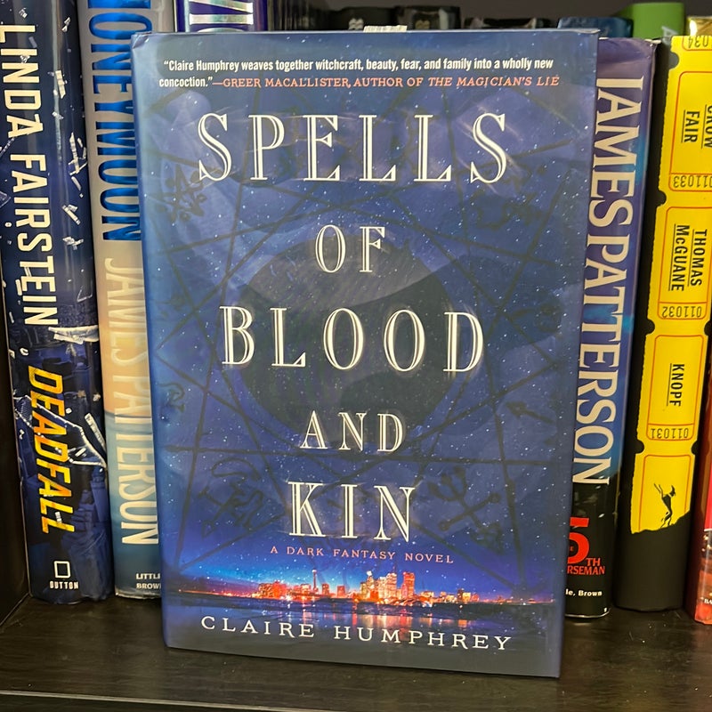 Spells of Blood and Kin