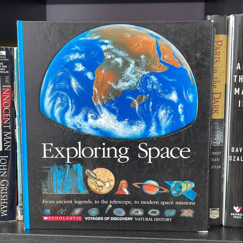 Exploring Space