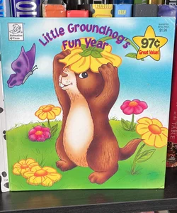 Little Groundhog’s Fun Year