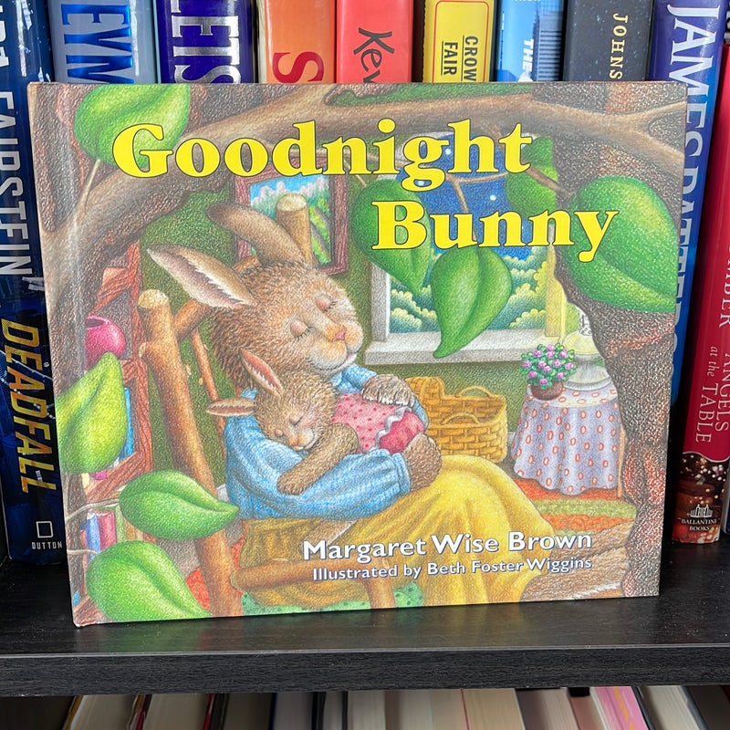 Goodnight Bunny