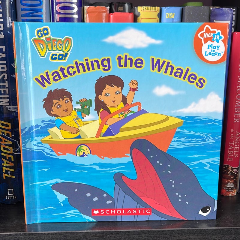 Watching the Whales