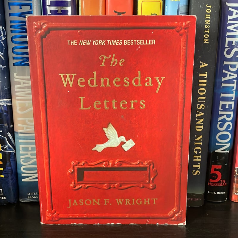 The Wednesday Letters