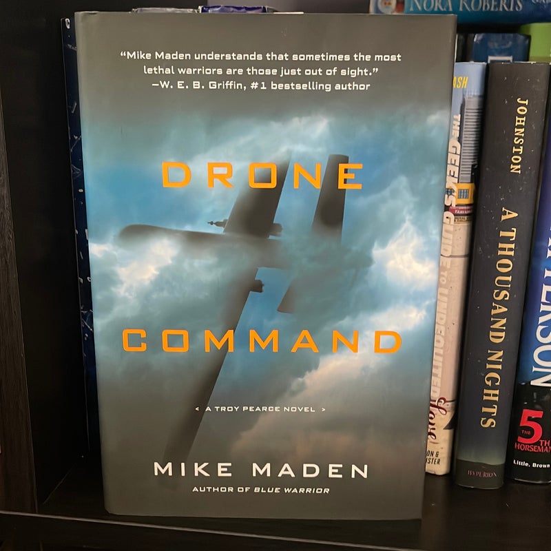 Drone Command