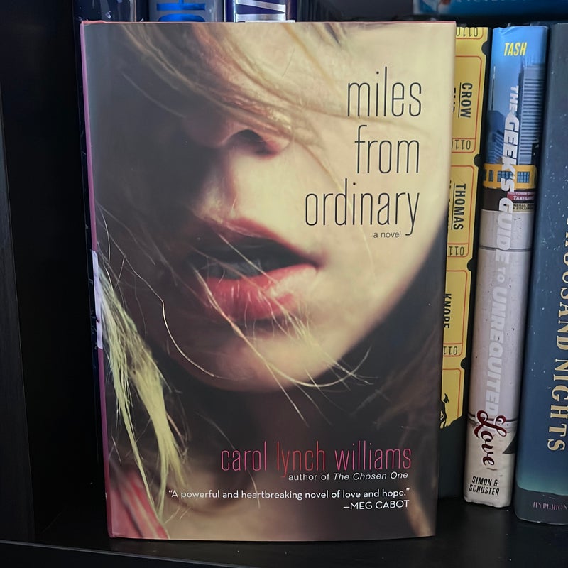 Miles from Ordinary