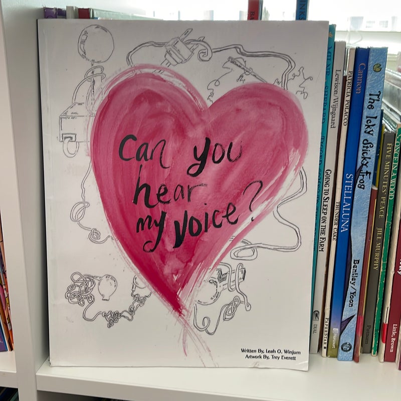 Can You Hear My Voice?