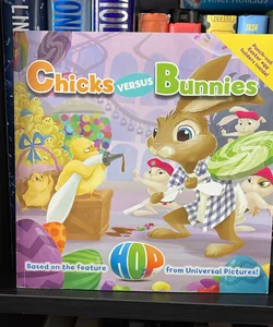 Hop: Chicks Versus Bunnies