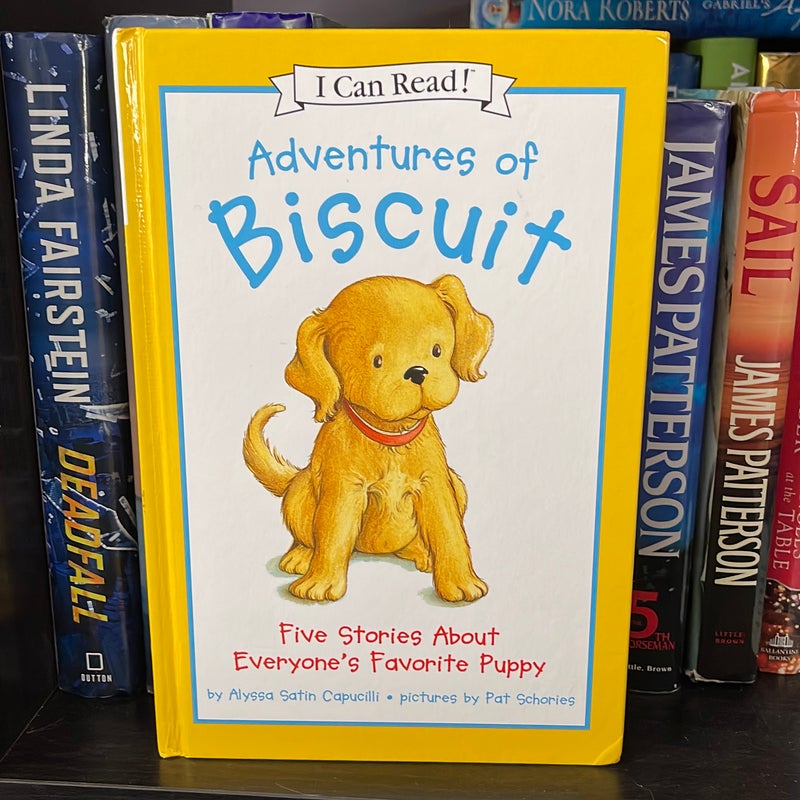 Adventures of Biscuit