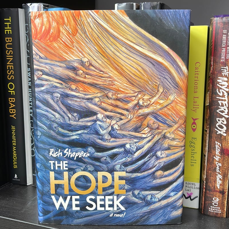 The Hope We Seek