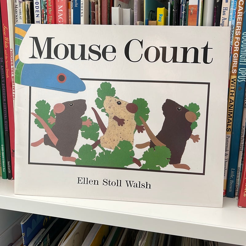 Mouse Count