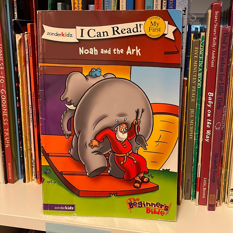 Noah and the Ark reader