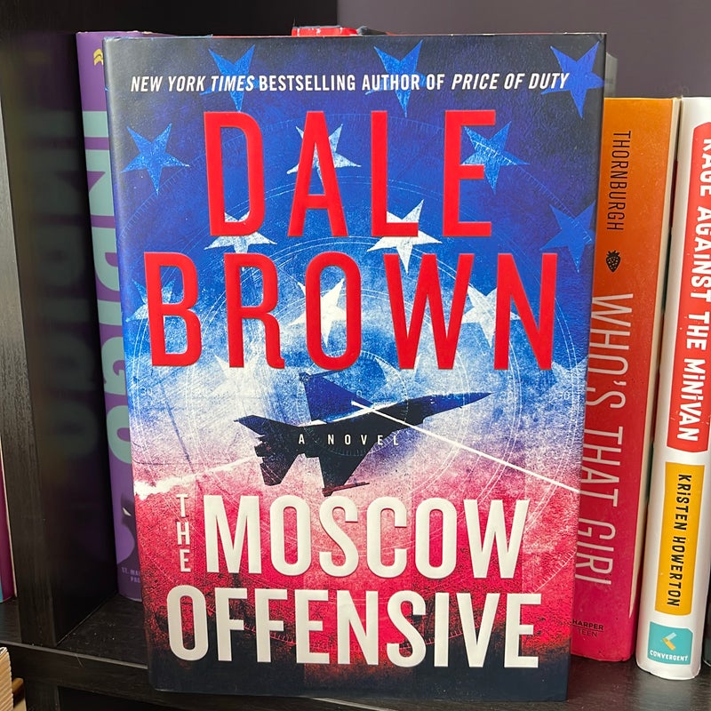 The Moscow Offensive