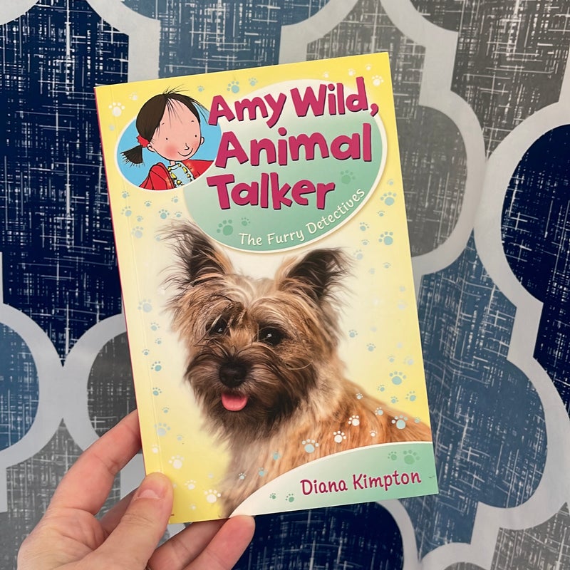 Amy Wild, Animal Talker