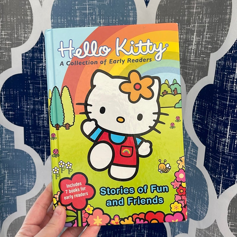 Hello Kitty Stories of Fun and Friends