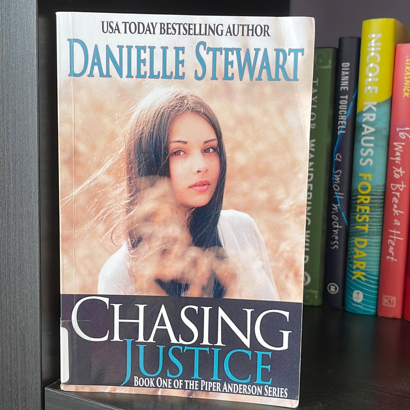 Chasing Justice (Book 1)